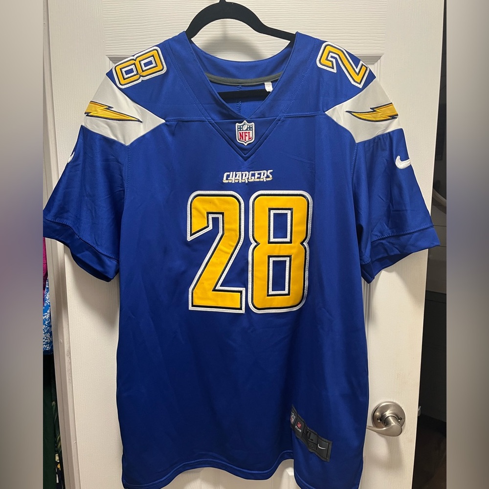 Mens Nike Chargers jersey